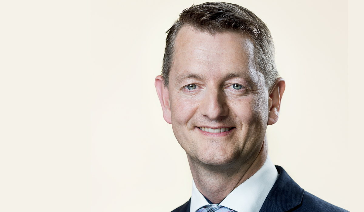 Folketingsvalg 2019: Fem skarpe til it-ordfører i Venstre, Torsten Schack Pedersen 